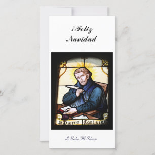 Vai Feliz Navidad Fotokarte Holiday Card