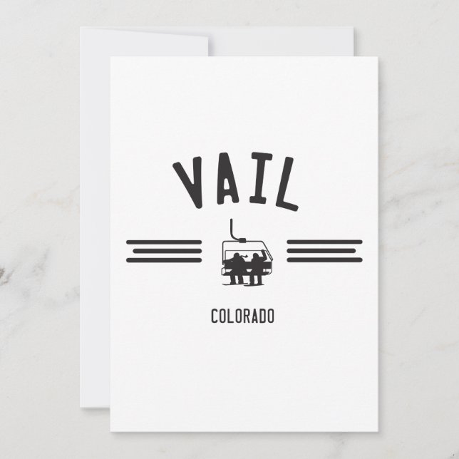 Vail Colorado (Front)