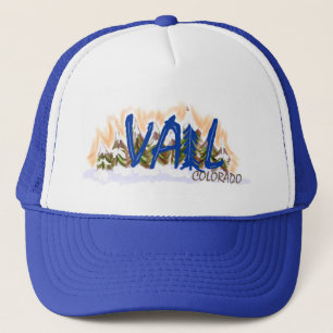 Vail Colorado casquette