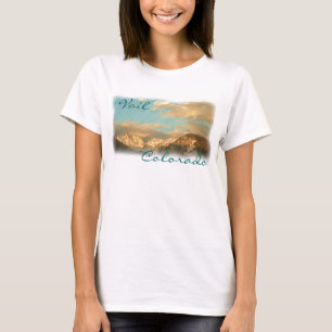 Vail Colorado ladies shirt