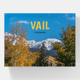 Vail Colorado Paperweight Mountains Souvenir Gift