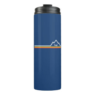 Vail, Colorado Thermal Tumbler