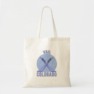 Vail, Colorado Tote Bag