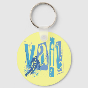 VAIL KEYCHAIN