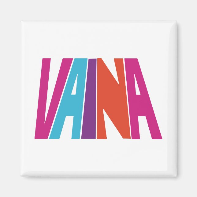 Vaina 2in Magnet (Front)