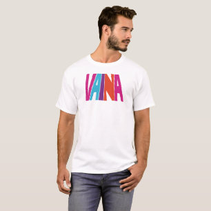 Vaina Tshirt