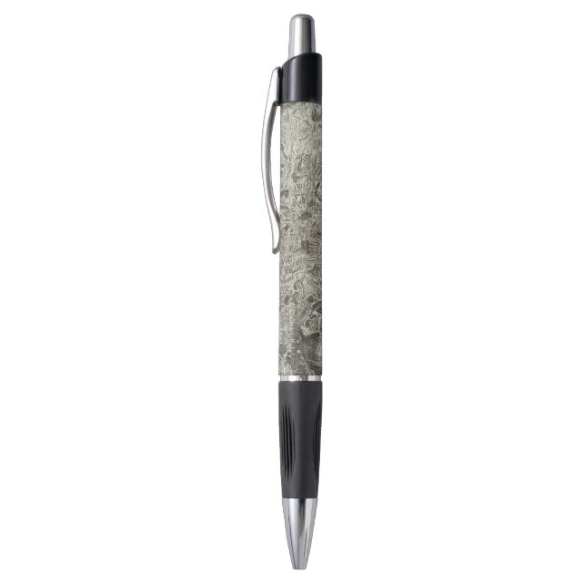Vaison Pen (Top (Vertical))