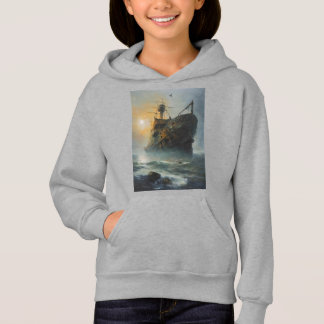 vaisseau fantôme, navire pirate,