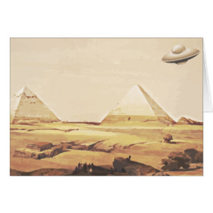 Vaisseau spatial de Gizeh