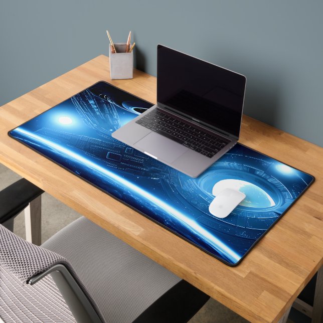 Vaisseau spatial extraterrestre (Bureau 2)