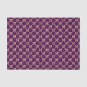 Vajra golden buddhist symbol tissue paper