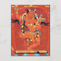 Vajravarahi Vajrayogini Tibetan Buddhist Deity