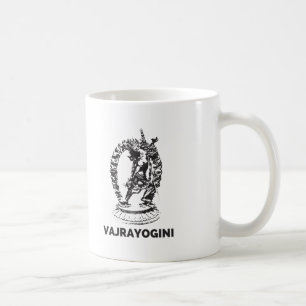 Vajrayogini Statue Coffee Mug