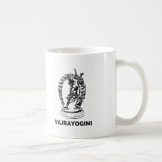 Vajrayogini Statue Coffee Mug