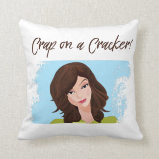 Val à deux faces Coussin et décoratif