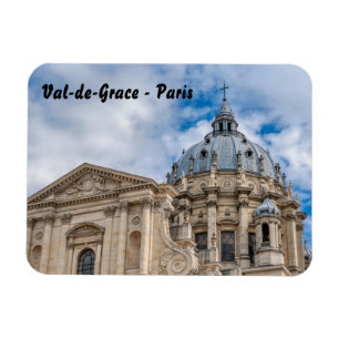Val-de-Grace Church and Army Hospital in Paris Magnet