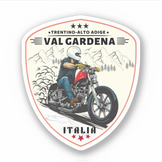  val gardena italian Motorcycle tour (Front)