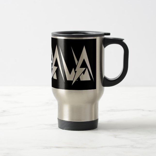 Val Halla Travel Mug (Right)
