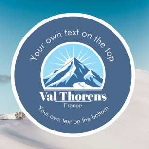 Val Thorens France ski resort vacation