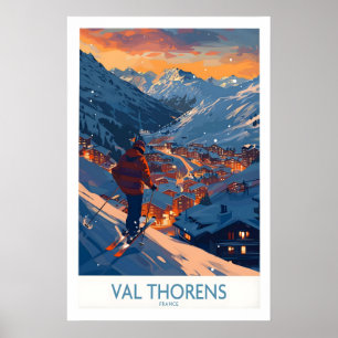 Val Thorens Impression de Ski 1