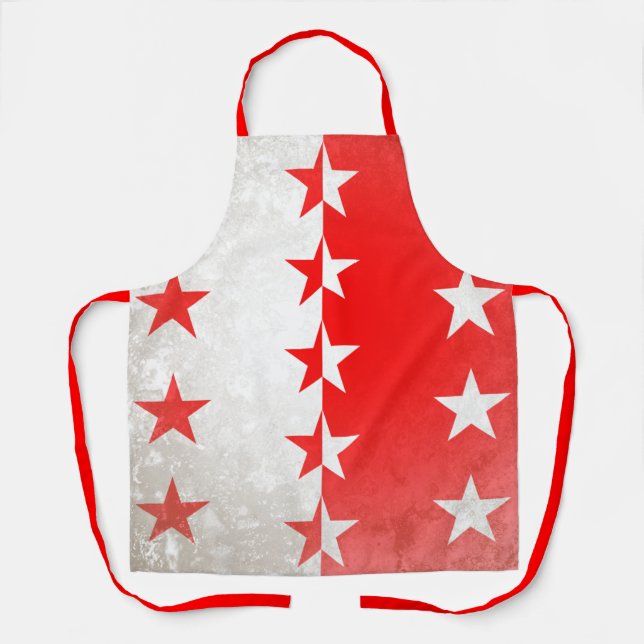 Valais Apron (Front)