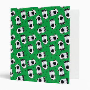 Valais Blacknose Sheep Binder