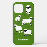 Valais Blacknose Sheep Personalized Farmers