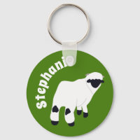 Valais Blacknose Sheep Personalized Farmers