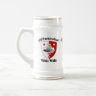 Valais / Wallis Suisse / Suisse Tasse