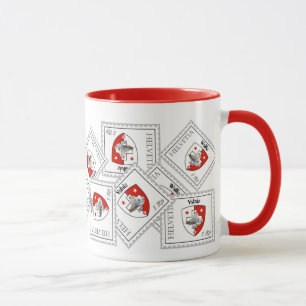 Valais - Wallis Suisse / Suisse Tasse