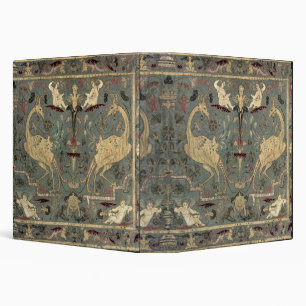 Valance of Renaissance design, 17th century (silk) Binder