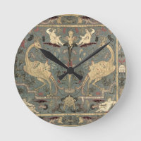 Valance of Renaissance design, 17th century (silk)