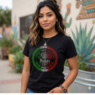 Valdéz Last Name T-shirt