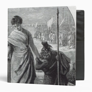 Vale, from 'Leisure Hour', 1888 Binder