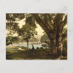 Vale of Avoca, County Wicklow Postcard