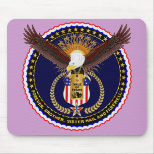 Vale of Tears The Story 5,817 Mouse Pad