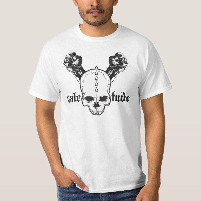 Vale Tudo T shirt (Front)