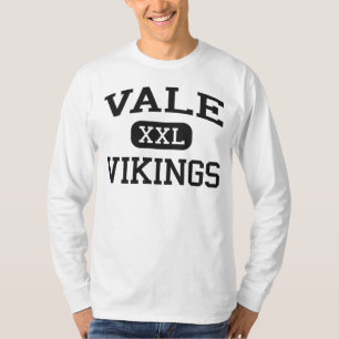 Vale - Vikings - Vale High School - Vale Oregon T-Shirt