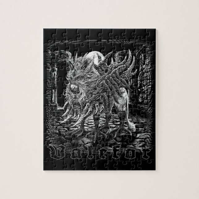 Valefor 2023 jigsaw puzzle (Vertical)
