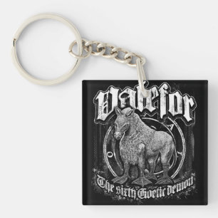 Valefor Keychain