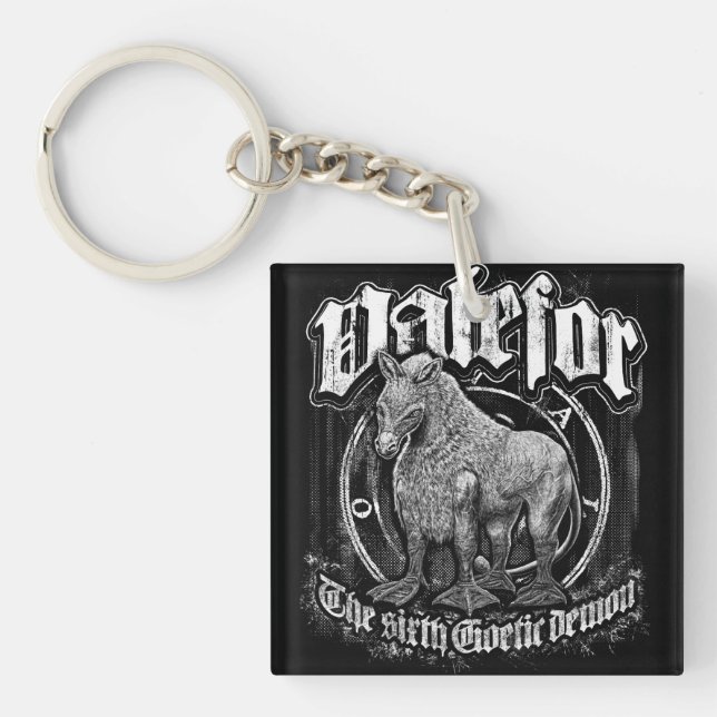 Valefor Keychain (Front)