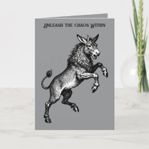 Valefor Rising Chaos in Motion Card