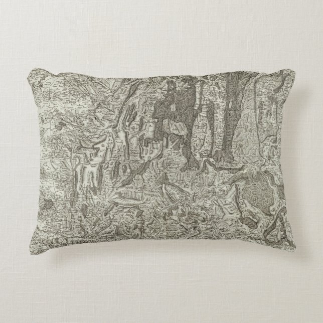 Valence Accent Pillow (Front)
