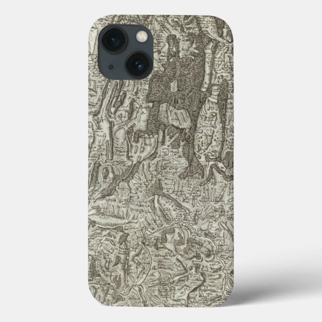 Valence Case-Mate iPhone Case (Back)
