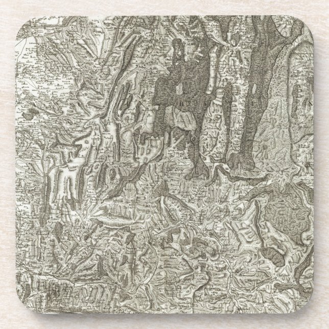 Valence Coaster (Front)