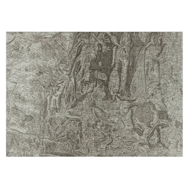 Valence Cutting Board (Front)