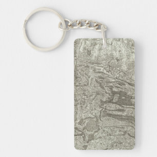 Valence Keychain