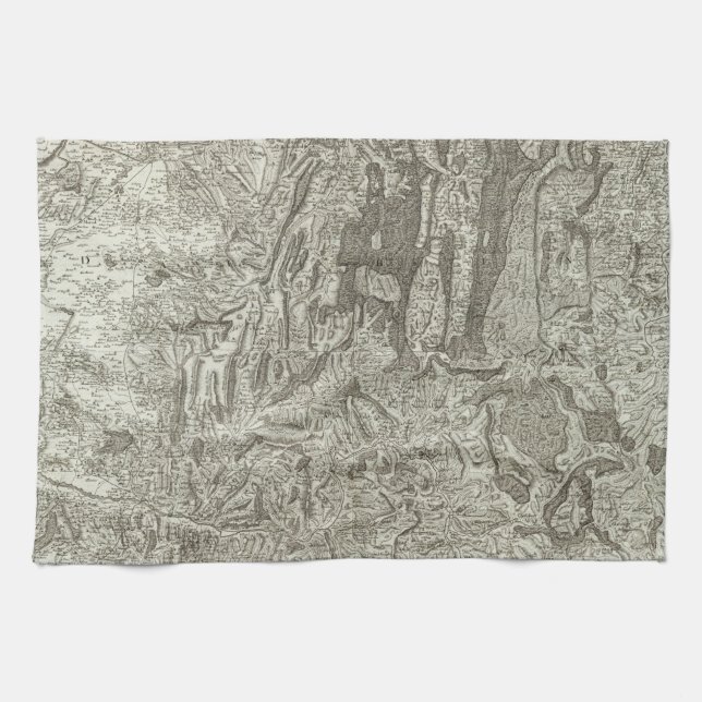 Valence Kitchen Towel (Horizontal)