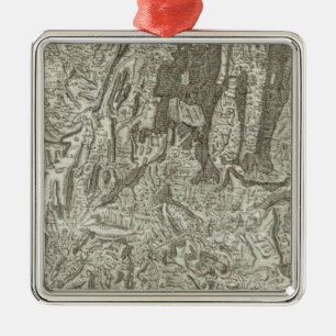 Valence Metal Ornament