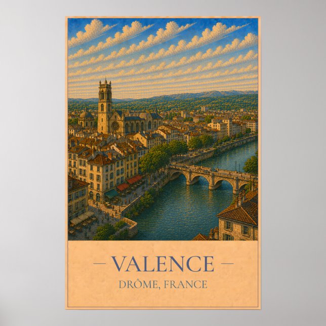 Valence Poster (Front)